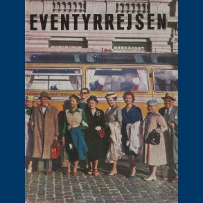 Eventyrresjsen - filmprogram