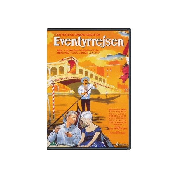 Eventyrrejsen - brugt