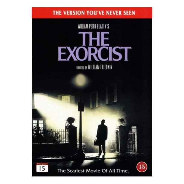 The Exorcist - DVD - Brugt