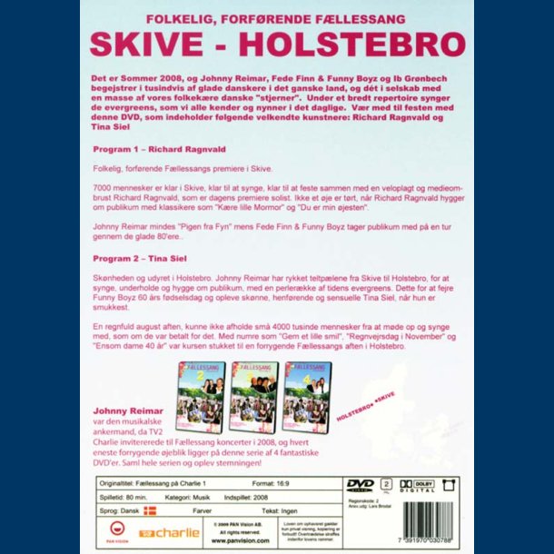 Fllessang p charlie 1 (2008)