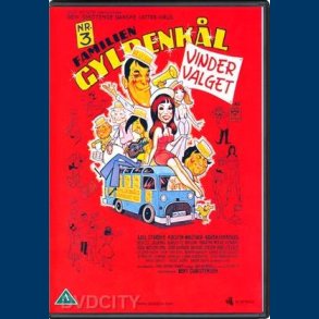 Familien Gyldenk�l - vinder valget - Brugt