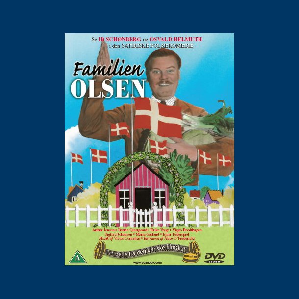 Familien Olsen