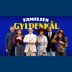 Familien Gyldenk�l - Brugt