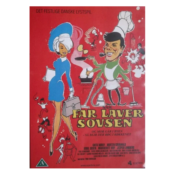 Far laver sovsen - Brugt