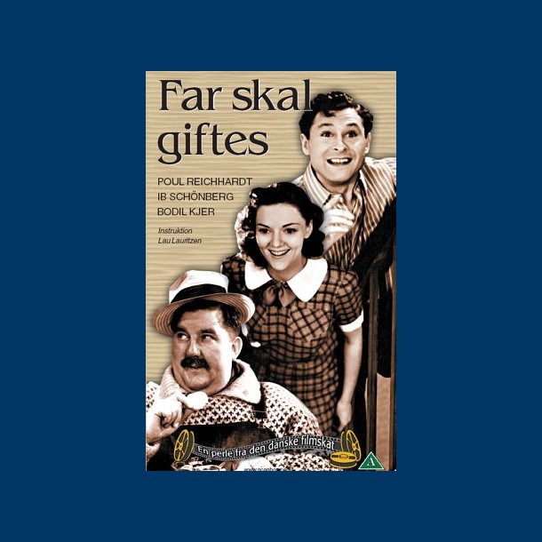 Far skal giftes - Brugt 