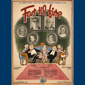 Far til fire - slim cover - brugt