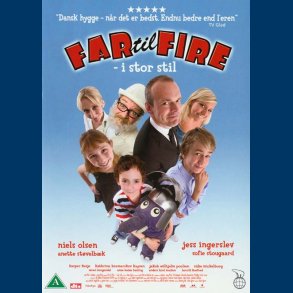 Far til fire i stor stil - Brugt