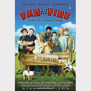 Far til fire - Onkel sofus vender tilbage - Brugt