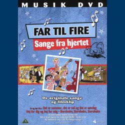 Far til fire sange fra hertet - Brugt - Udg�et