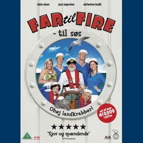 Far til fire til s�s - Brugt