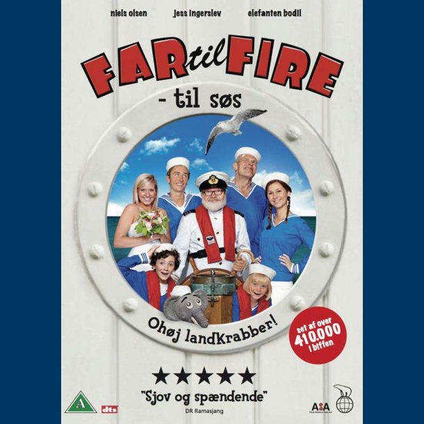 Far til fire til ss - Brugt
