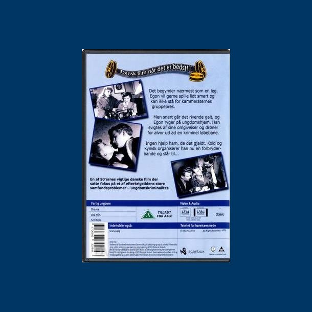 Farlig ungdom - Brugt