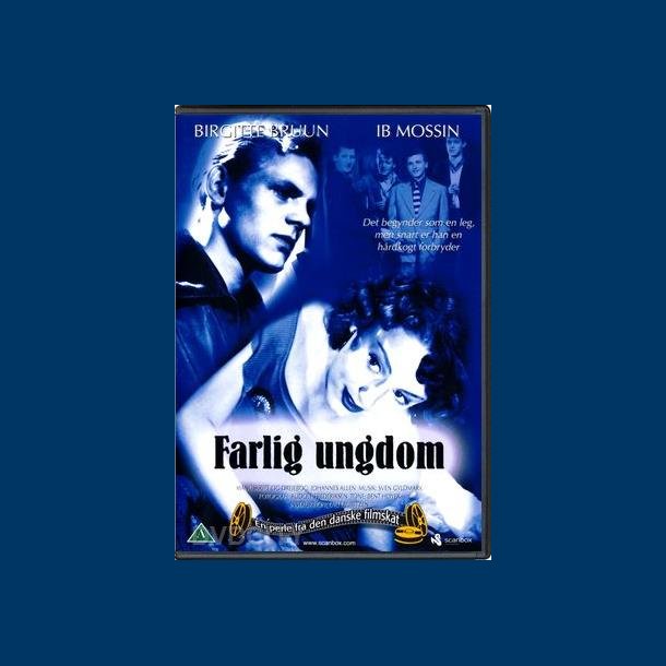 Farlig ungdom - Brugt