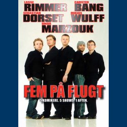 Fem p Flugt - Brugt