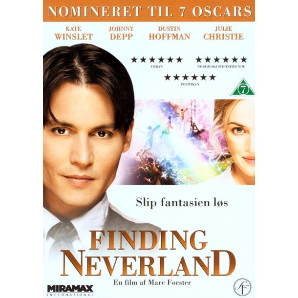 Finding Neverland - Brugt