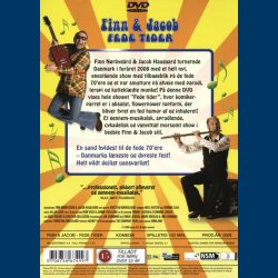 Finn  og Jacob - Fede tider - Brugt - Sjlden - Udget