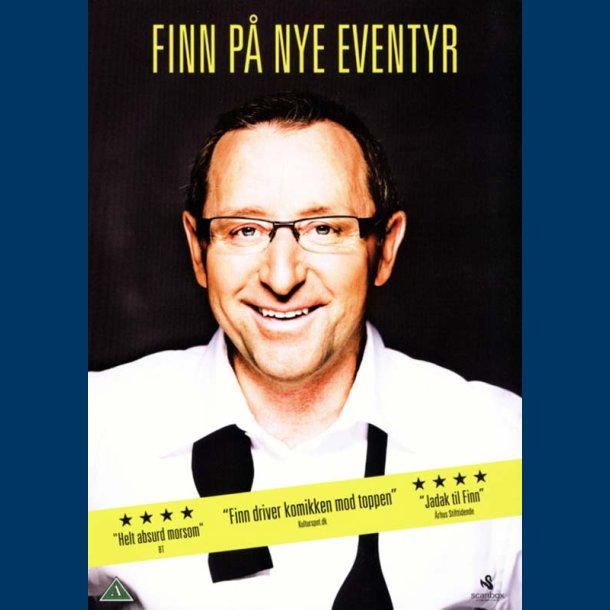 Finn p nye eventyr - Brugt