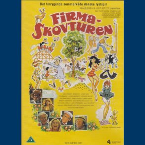 Firmaskovturen - Brugt