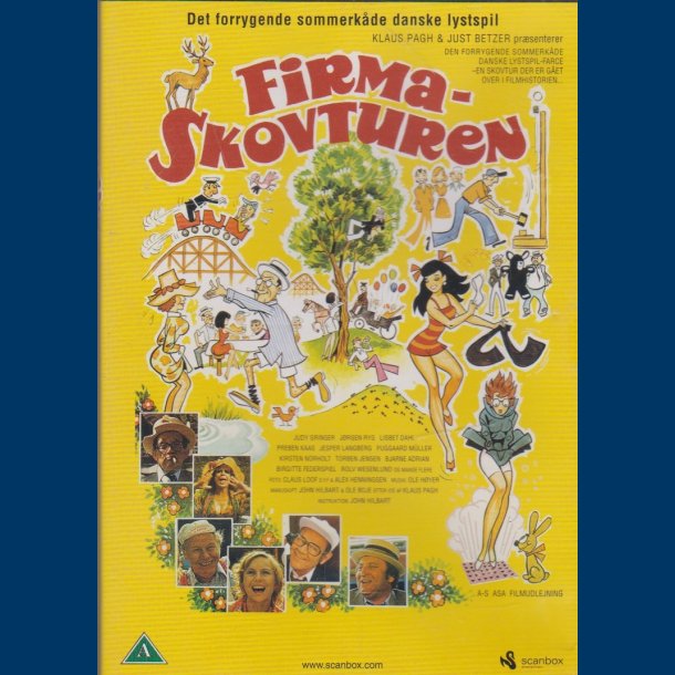 Firmaskovturen - Brugt