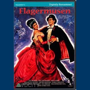 Flagermusen - Palladium - Brugt