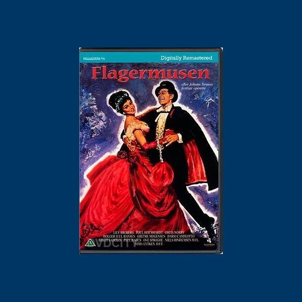 Flagermusen - Palladium - Brugt