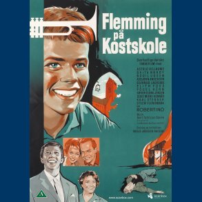 Flemming p� kostskole - Brugt