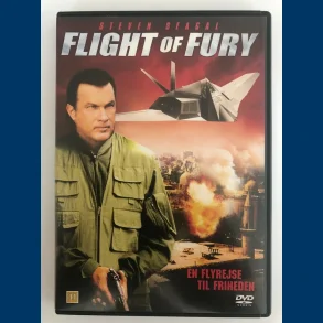 Flight of Fury - Brugt