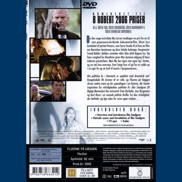 Fluerne paa vggen - Brugt