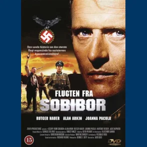 Flugten fra Sobibor - Brugt