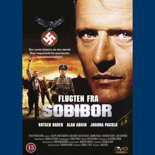 Flugten fra Sobibor - Brugt