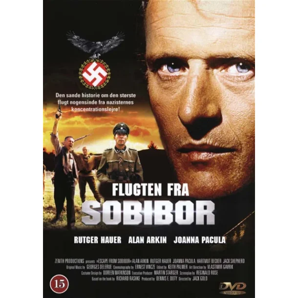 Flugten fra Sobibor - Brugt