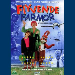 Flyvende Farmor - Brugt - Udget