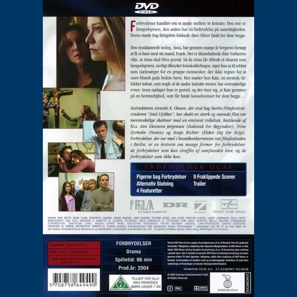 Forbrydelser 2004 - Brugt