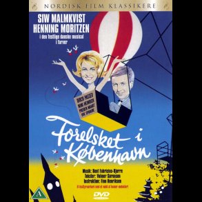 Forelsket i k�benhavn - Brugt