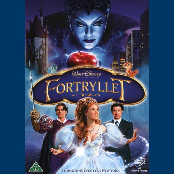 Fortryllet - Walt Disney