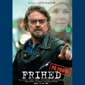 Frihed p� pr�ve - Erik Clausen - Brugt