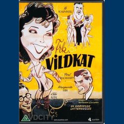 Frk. Vildkat