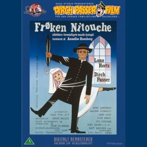 Fr�ken Nitouche - Brugt