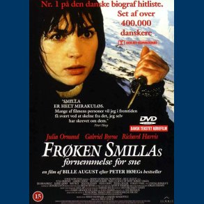 Fr�ken Smillas fornemmelse for sne - Brugt