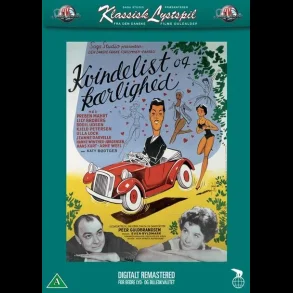 Kvindelist og Krlighed