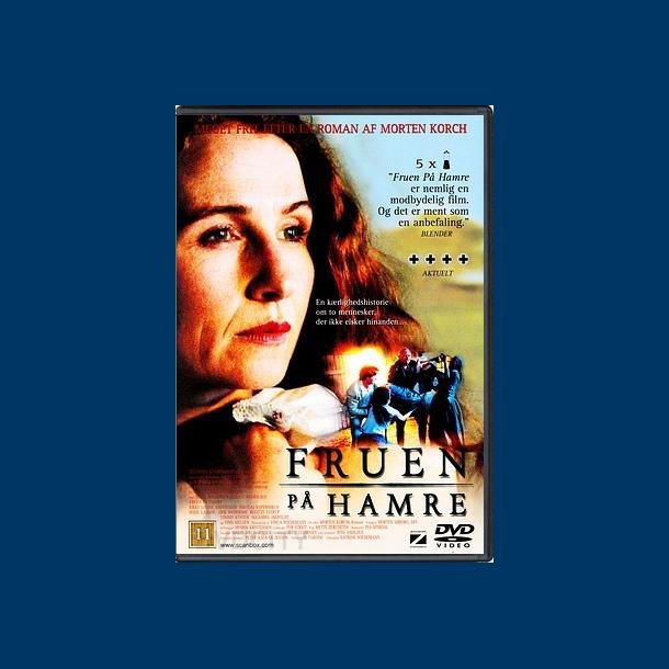 Fruen p Hamre - Brugt