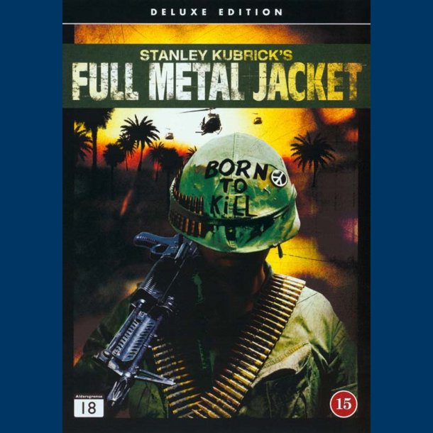 Full Metal Jacket - Brugt