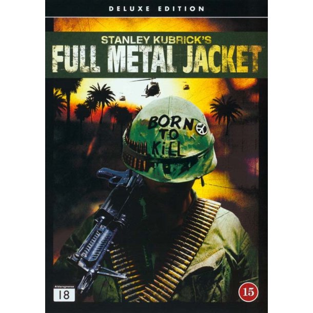 Full Metal Jacket - Brugt