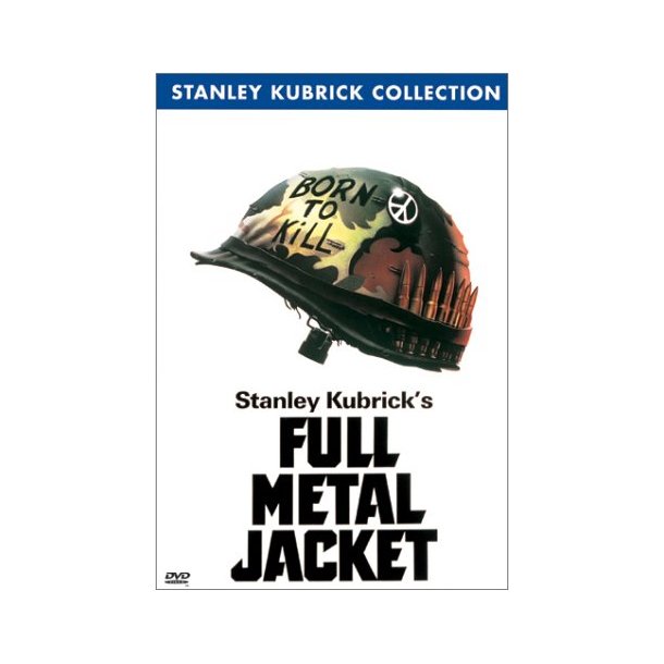 Full Metal Jacket - Klassiker fra 1987 - Brugt