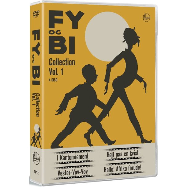 Fy &amp; Bi Collection Vol 1 - DVD