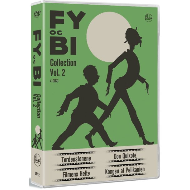 Fy &amp; Bi Collection Vol 2 - DVDBox
