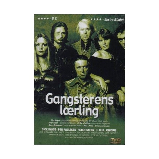 Gangsterens Lrling - Brugt