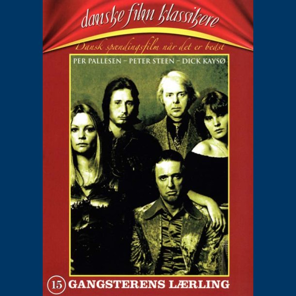 Gangsterens Lrling - Brugt