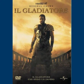 Gladiator - Brugt