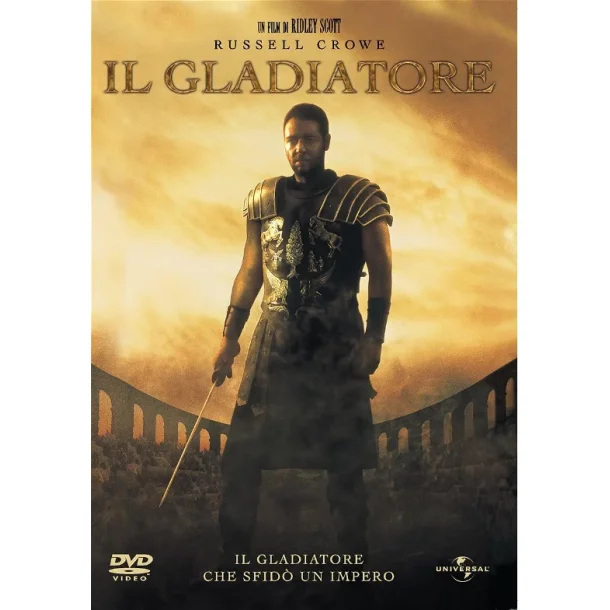 Gladiator - Brugt